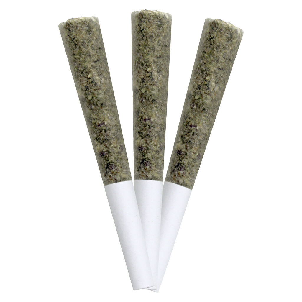 Green Mile Hippie Haze 19 Pre-Roll | Smokey's