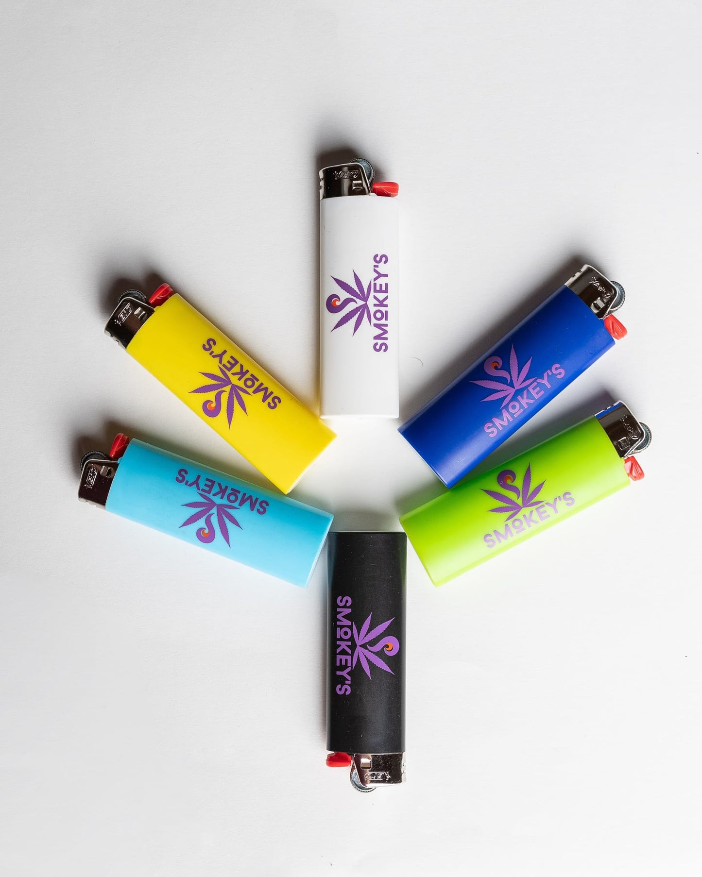 BIC Smokey's Lighter | Smokey's