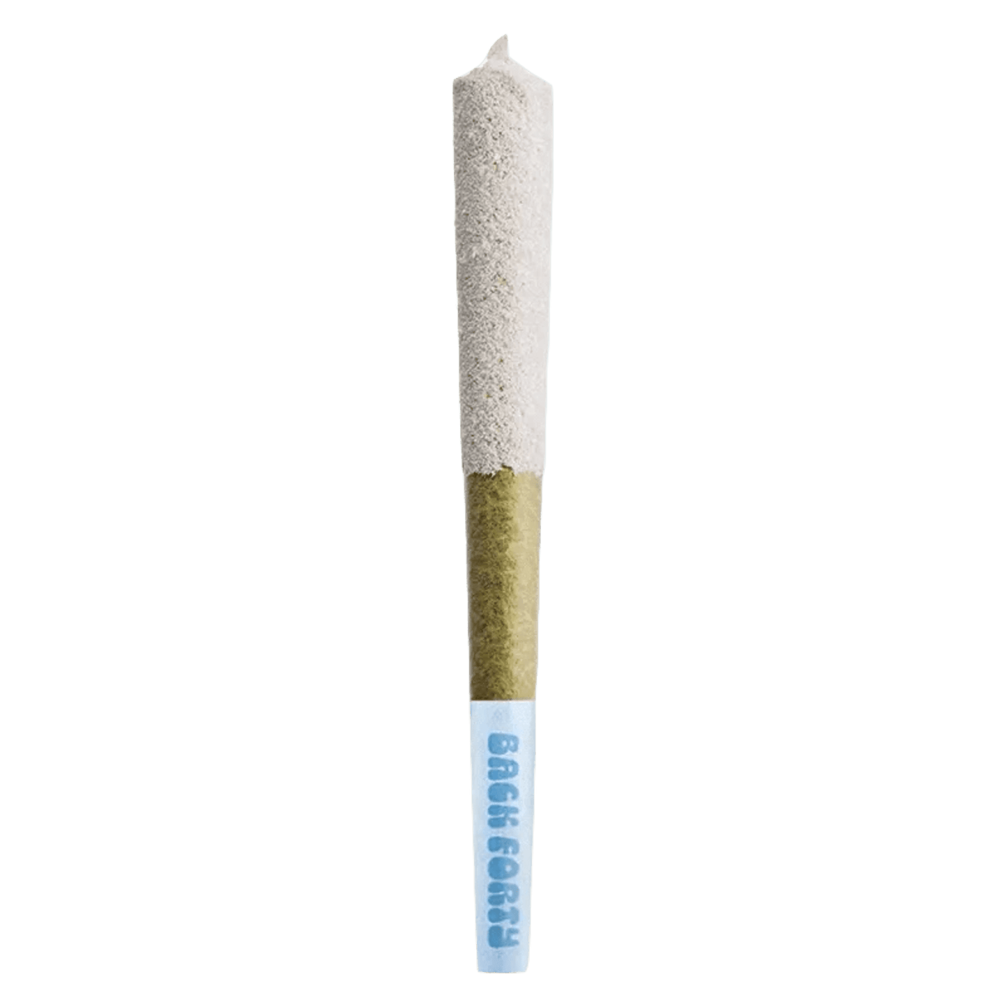 Back Forty Frosted White Freeze Diamond Infused Pre-Roll | Smokey's
