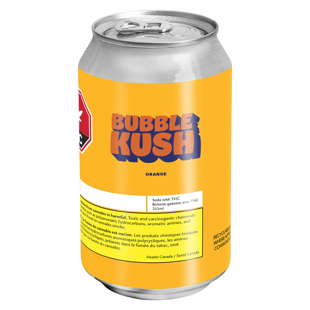 Bubble Orange | Smokey's