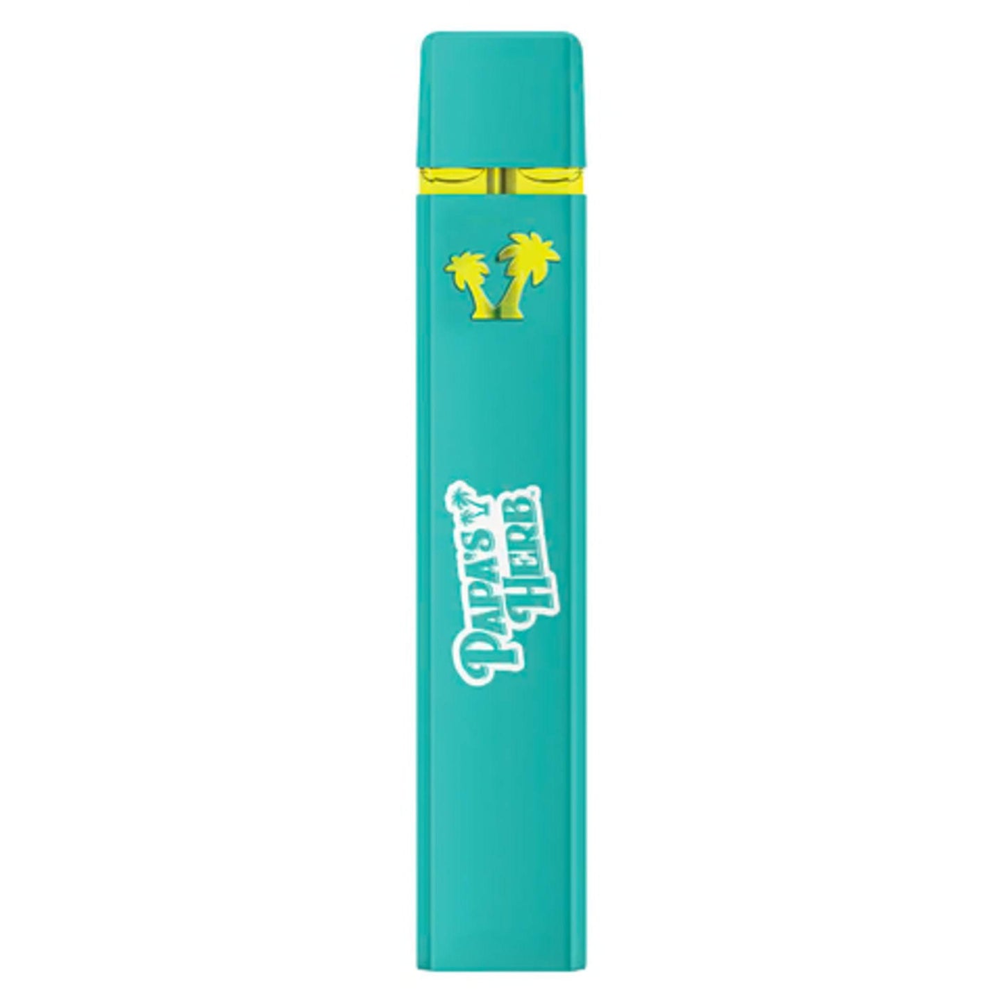 Papa's Herb Strawberry Cheese Diamond Disposable | Smokey's
