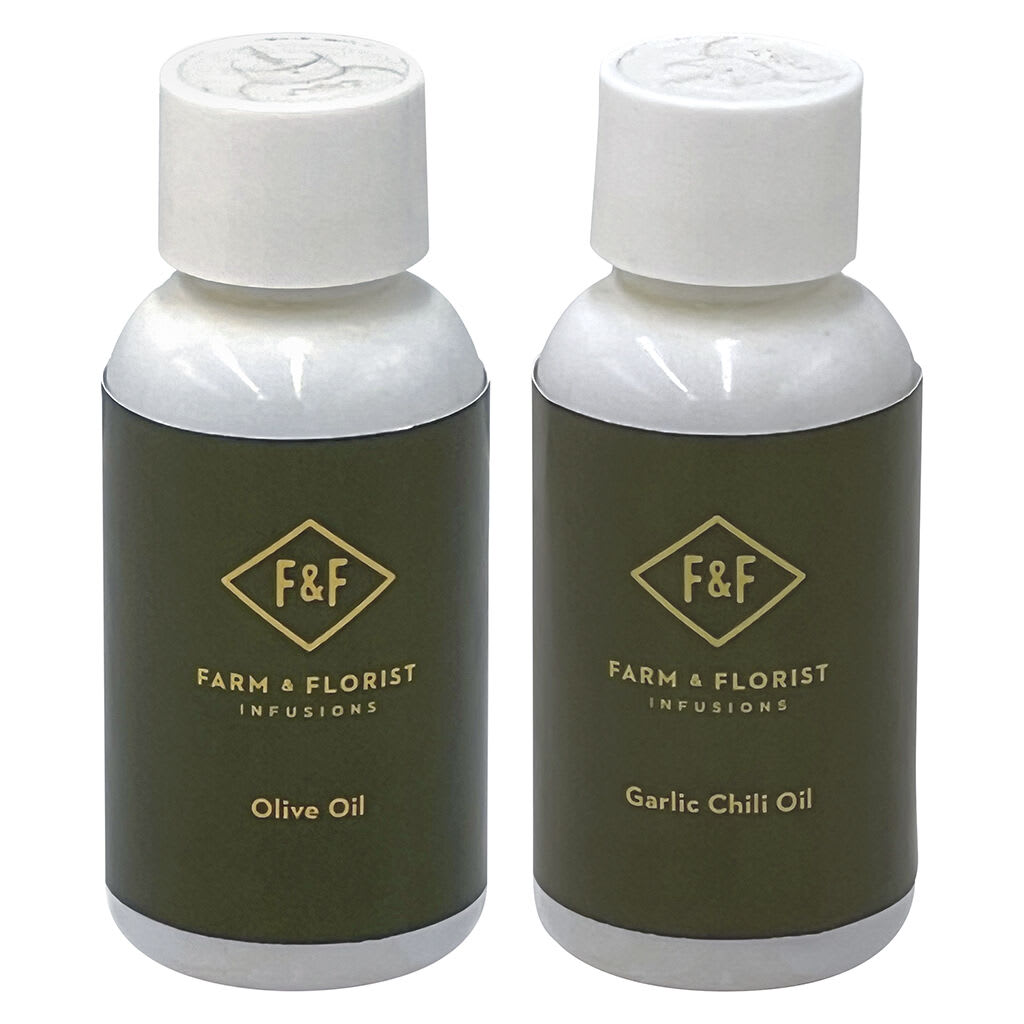 Farm and Florist Dynamic Duo Tapas Olive Oil | Smokey's
