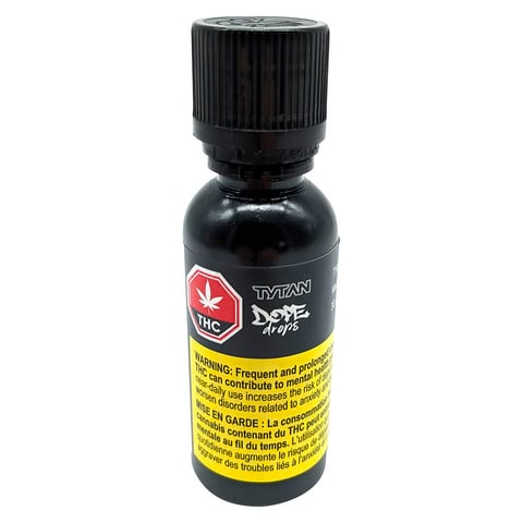 TYTAN Melon Vibe Oil | Smokey's