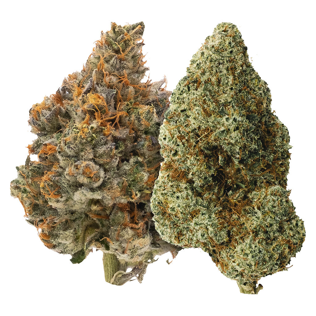 Carmel Two Pack: Mystery Made #2 & Bully Kush | Smokey's