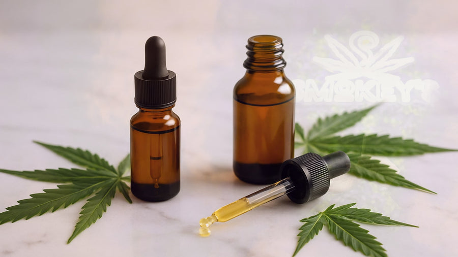 1:1 THC CBD Products: Complete Guide to Balanced Cannabis – Smokey's cannabis education guide