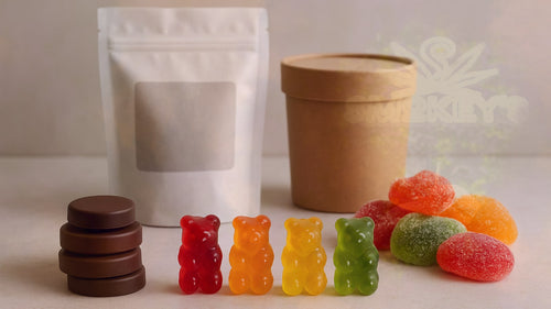 Best Edibles for Beginners in Canada: A Complete Guide – Smokey's cannabis education guide