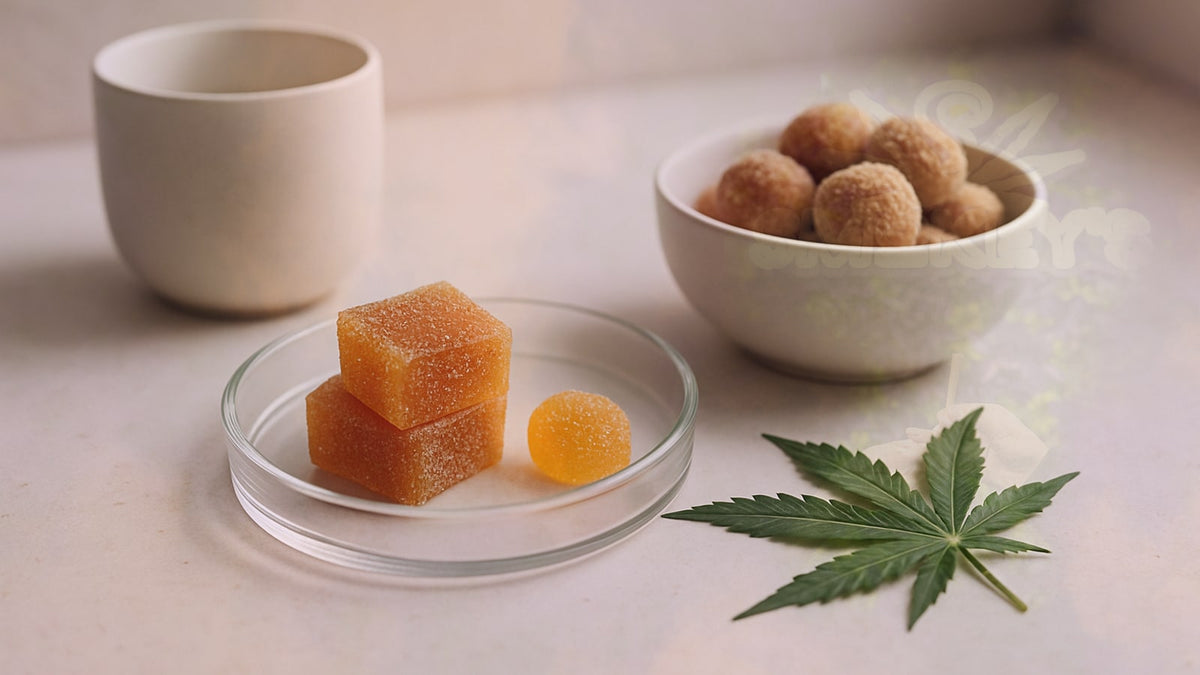 The Ultimate Guide to Cannabis Edibles: Dosing, Timing, and Everything You Need to Know – Smokey's cannabis education guide