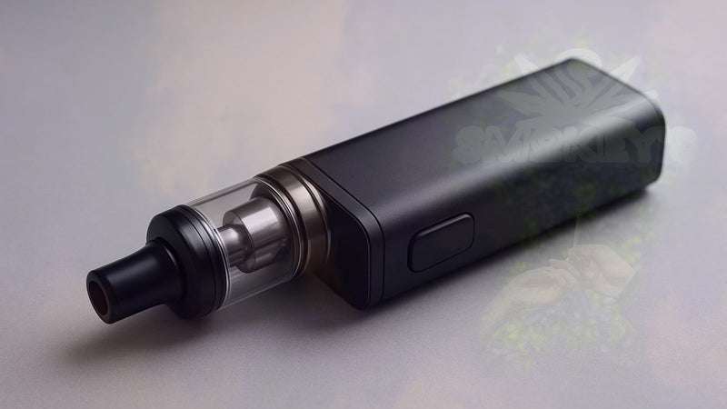 Cannabis Vaping Complete Guide: Everything You Need to Know – Smokey's cannabis education guide