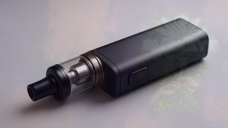 Cannabis Vaping Complete Guide: Everything You Need to Know – Smokey's cannabis education guide