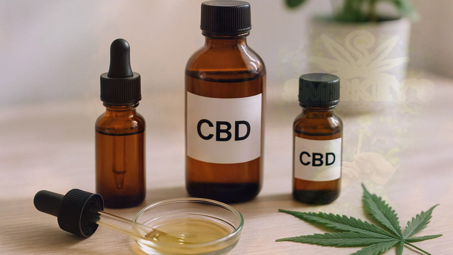 CBD Oil Products in Canada: Complete Guide to Types, Quality & Selection – Smokey's cannabis education guide