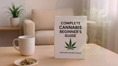 Complete Cannabis Beginner's Guide: Everything You Need to Know – Smokey's cannabis education guide