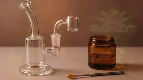 How to Dab Cannabis: Complete Beginner's Guide to Dabbing – Smokey's cannabis education guide