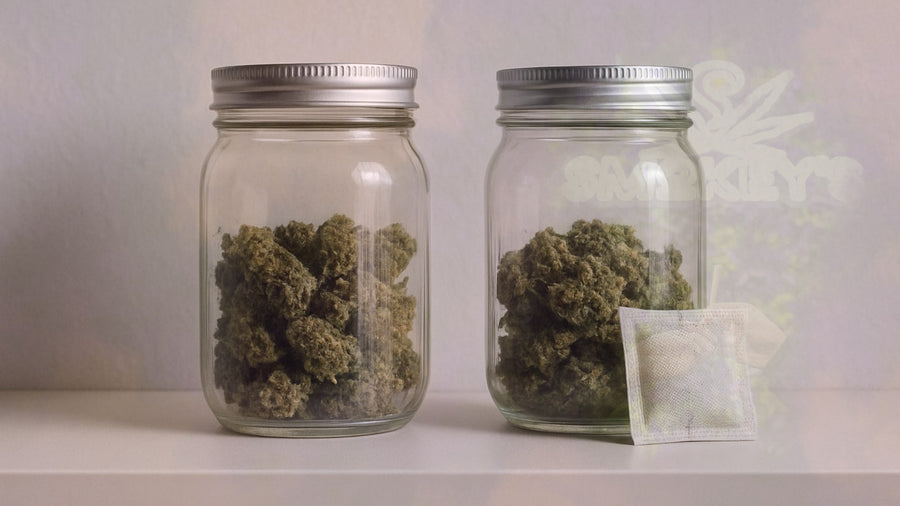 Does Cannabis Expire? Understanding Cannabis Shelf Life and Storage – Smokey's cannabis education guide