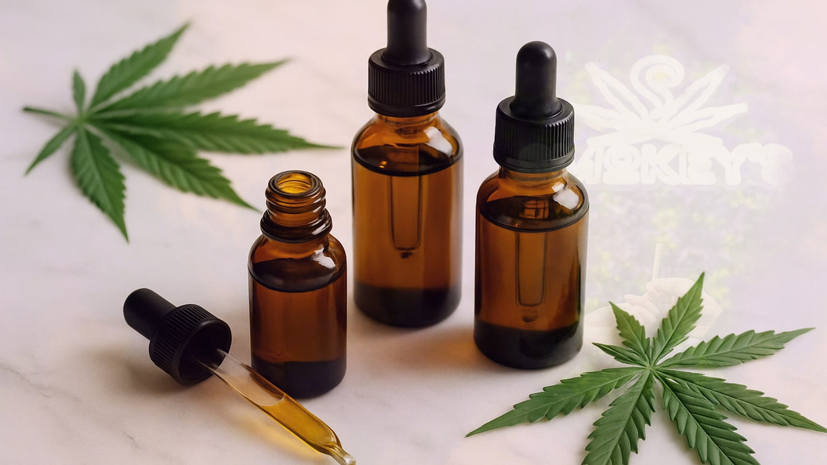 Does CBD Get You High? Understanding CBD Effects vs THC – Smokey's cannabis education guide