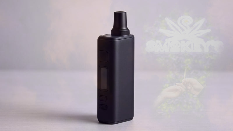 Complete Dry Herb Vaporizer Guide: Everything You Need to Know – Smokey's cannabis education guide