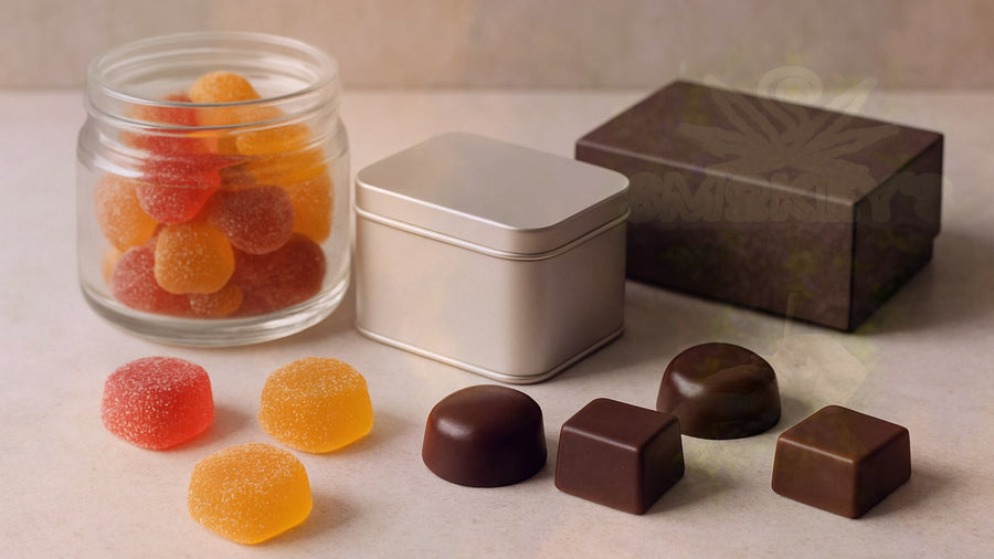 How Long Do Edibles Take to Kick In? Complete Timing Guide – Smokey's cannabis education guide