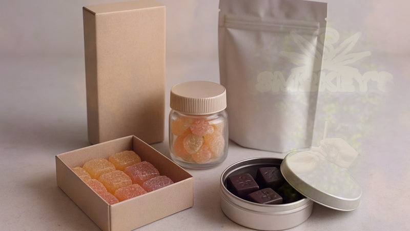 Can You Build Tolerance to Edibles? Complete Guide to Cannabis Edible Tolerance – Smokey's cannabis education guide