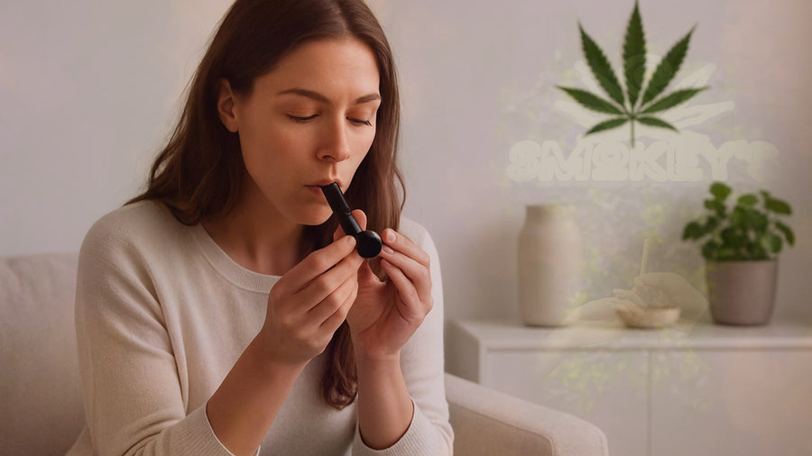 First Time Smoking Cannabis: A Complete Beginner's Guide – Smokey's cannabis education guide