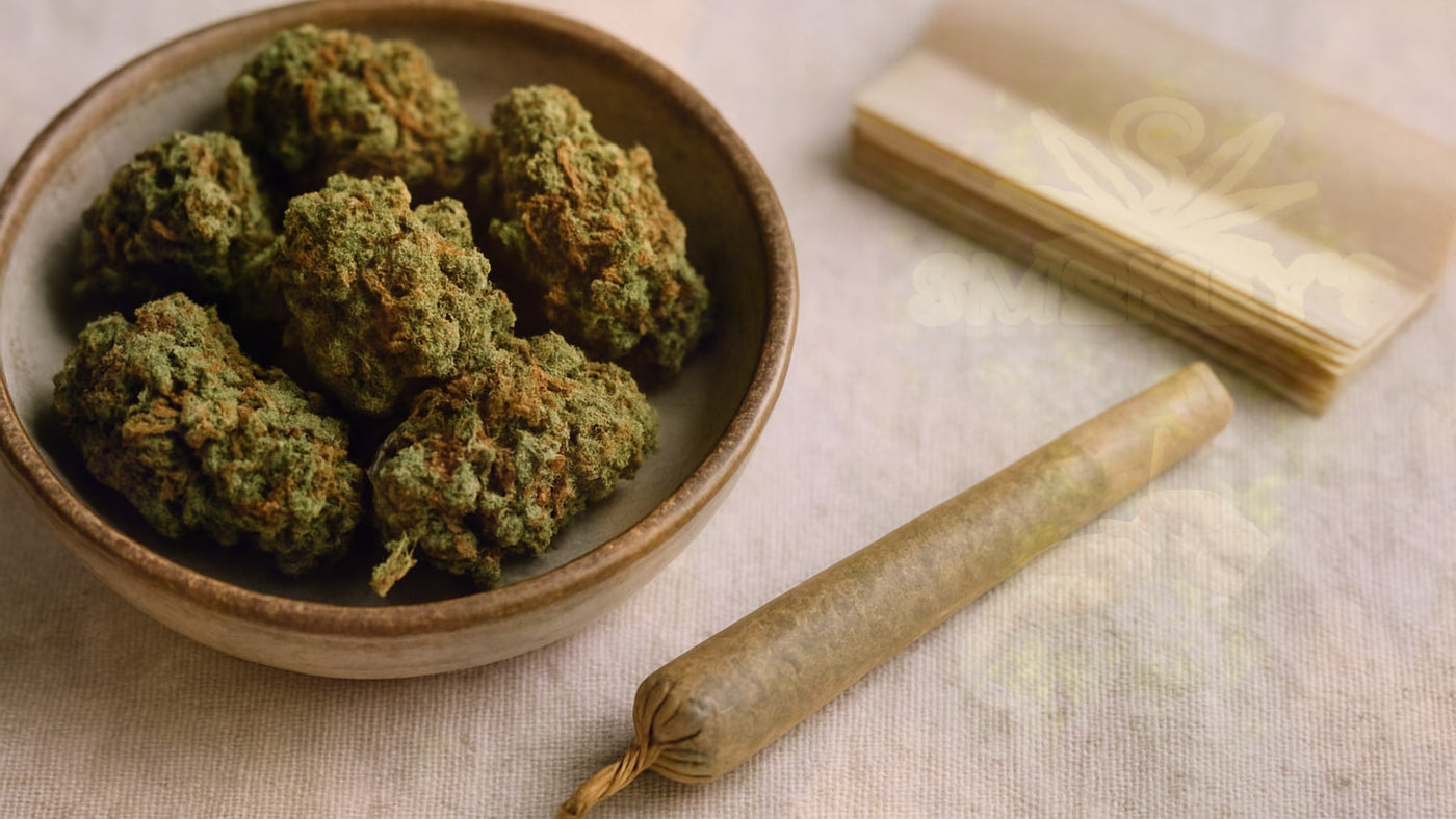 Hash Hole Pre-Rolls Explained: Complete Guide to This Premium Cannabis Format – Smokey's cannabis education guide