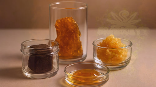 Hash vs Modern Concentrates: Understanding Cannabis Extraction Methods – Smokey's cannabis education guide