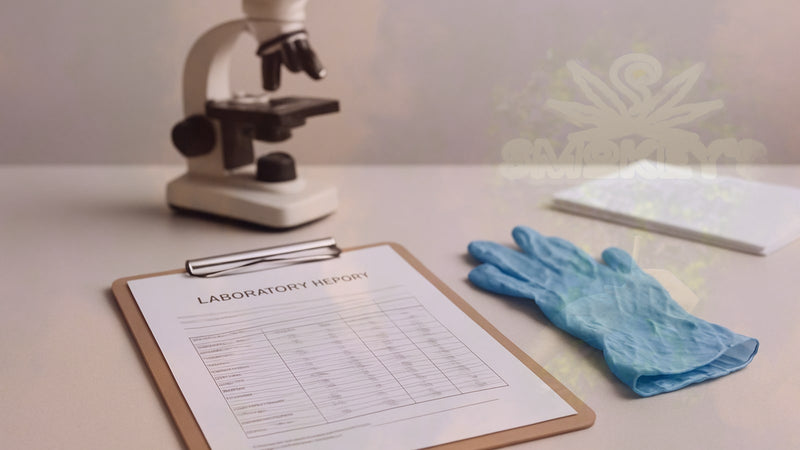 Cannabis Heavy Metal Testing: Everything You Need to Know – Smokey's cannabis education guide