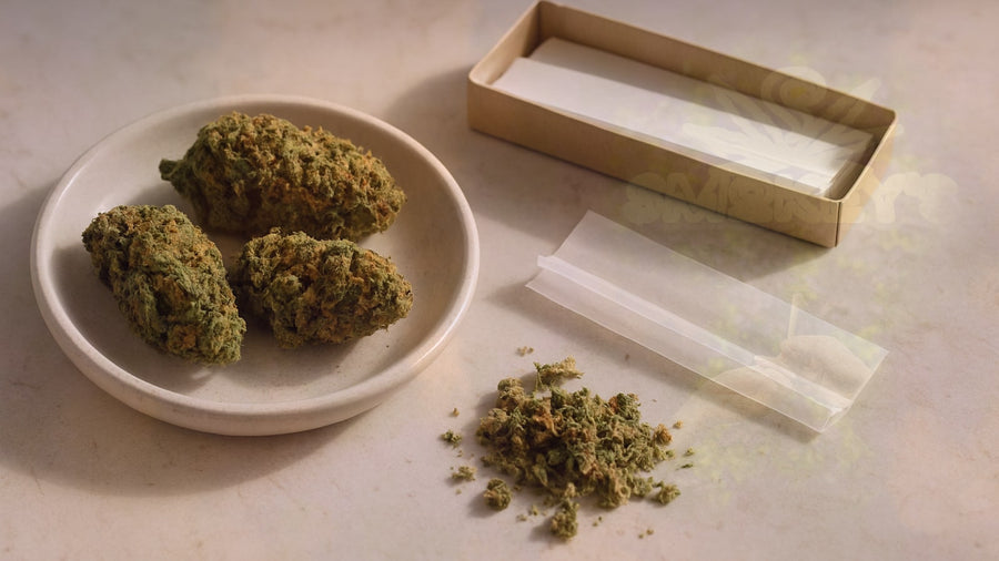 How to Roll a Joint: A Complete Step-by-Step Guide – Smokey's cannabis education guide