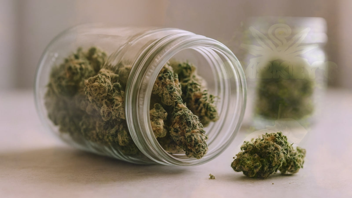 How to Store Cannabis: Keep Your Flower Fresh – Smokey's cannabis education guide