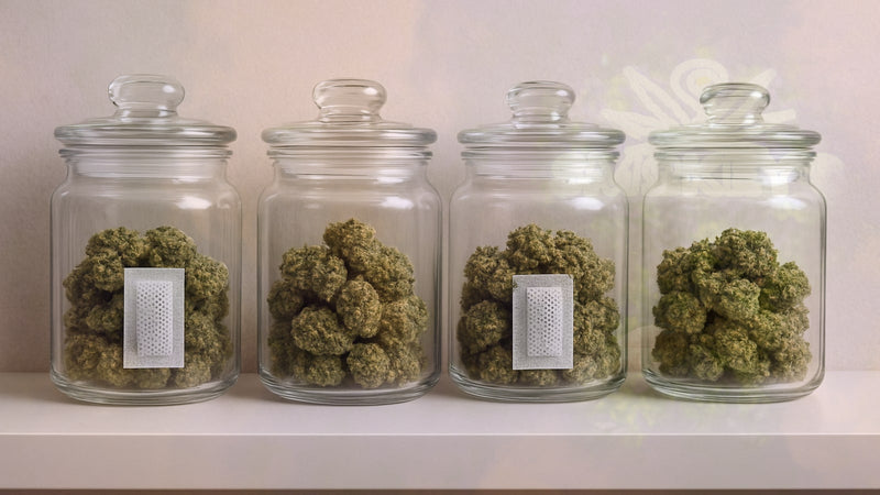 How to Store Cannabis Properly: Complete Guide to Keeping Your Cannabis Fresh – Smokey's cannabis education guide