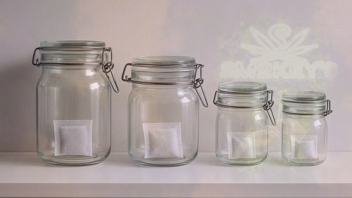 How to Store Cannabis Concentrates: Complete Preservation Guide – Smokey's cannabis education guide