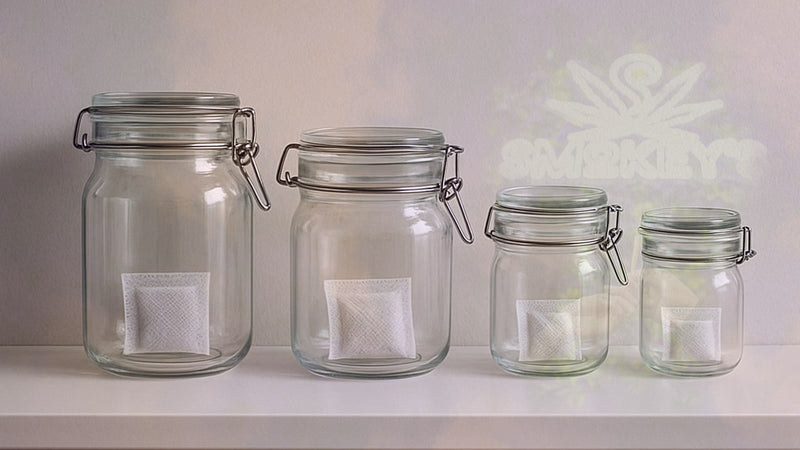 How to Store Cannabis Concentrates: Complete Preservation Guide – Smokey's cannabis education guide