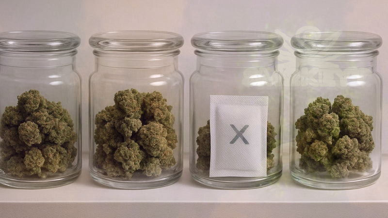 How to Store Edibles Properly: Complete Guide to Cannabis Storage – Smokey's cannabis education guide