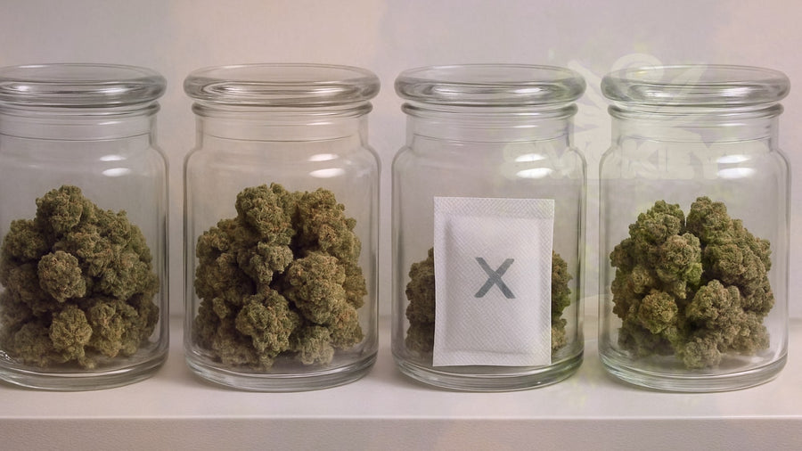 How to Store Edibles Properly: Complete Guide to Cannabis Storage – Smokey's cannabis education guide