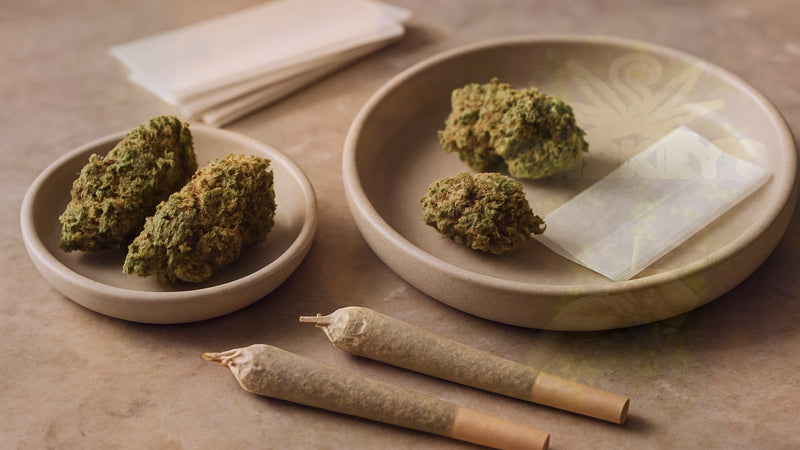 Infused Pre-Rolls Explained: A Complete Guide to Enhanced Cannabis Joints – Smokey's cannabis education guide