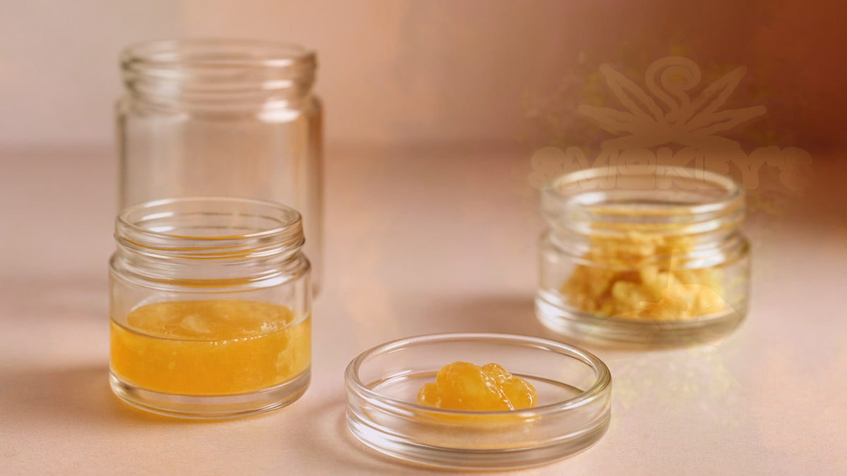 What is Live Rosin? The Complete Guide to Solventless Cannabis Concentrates – Smokey's cannabis education guide
