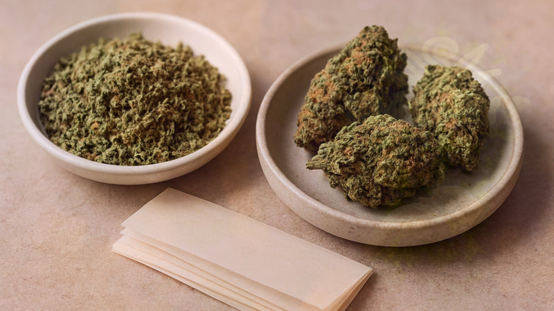 Milled Flower vs Whole Bud: Understanding Your Cannabis Format Options – Smokey's cannabis education guide