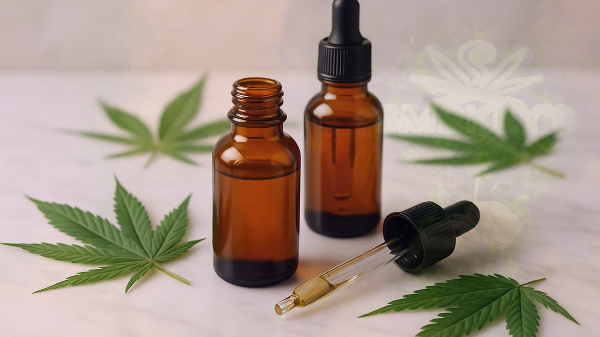 Minor Cannabinoids Guide: Understanding CBN, CBG & Beyond – Smokey's cannabis education guide