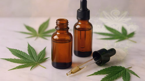 Minor Cannabinoids Guide: Understanding CBN, CBG & Beyond – Smokey's cannabis education guide