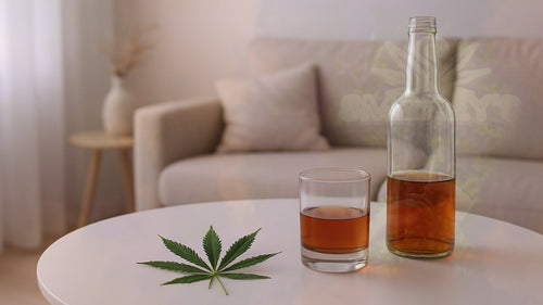 Cannabis and Alcohol: Understanding the Risks of Mixing Both Substances – Smokey's cannabis education guide