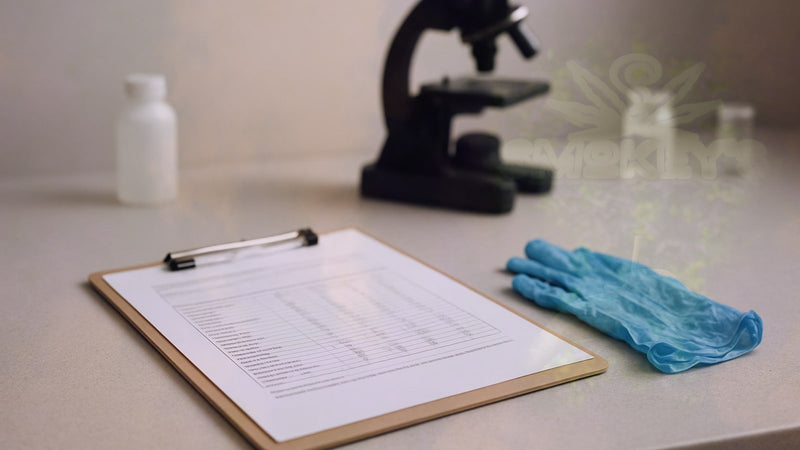 Cannabis Mold Testing: Essential Safety Protocols for Product Quality – Smokey's cannabis education guide