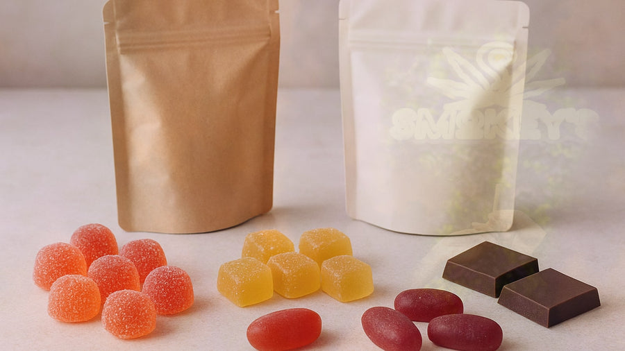Nano Emulsion Edibles Explained: Why They Work Faster – Smokey's cannabis education guide