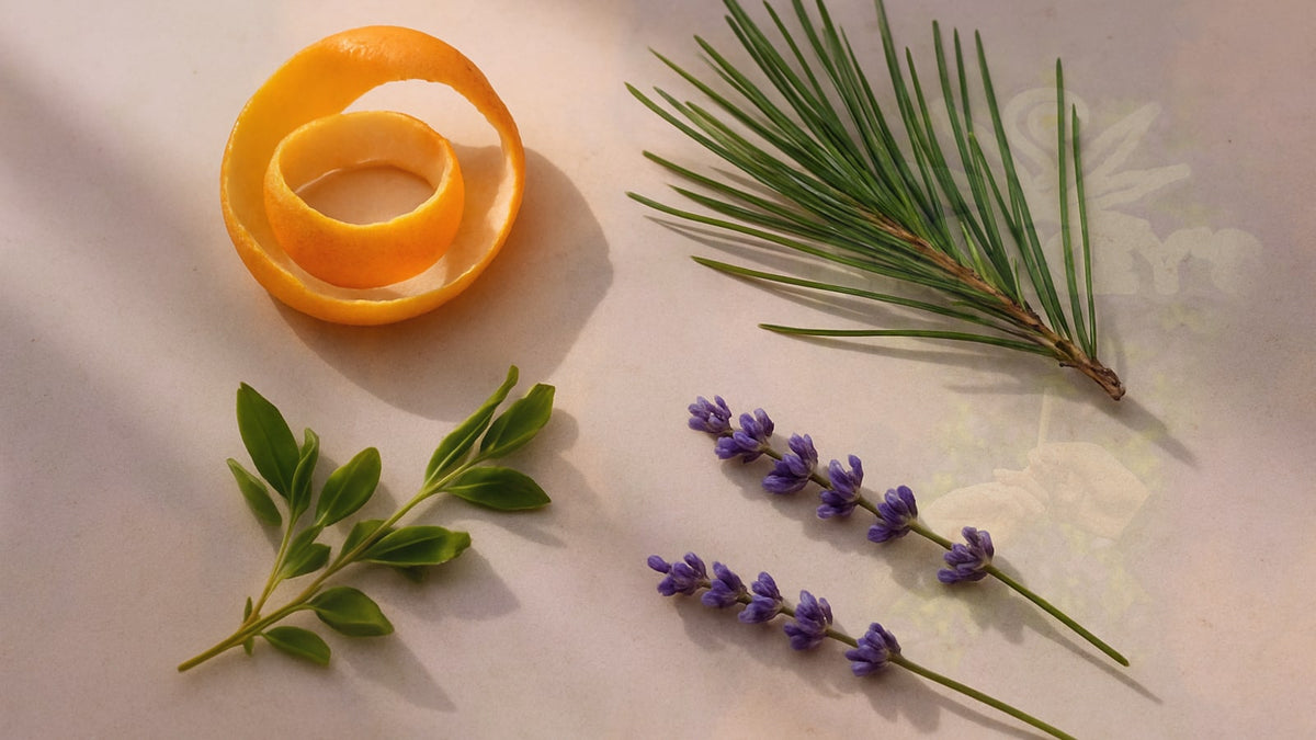 Pinene Terpene Effects Guide - Cannabis Pine Compound