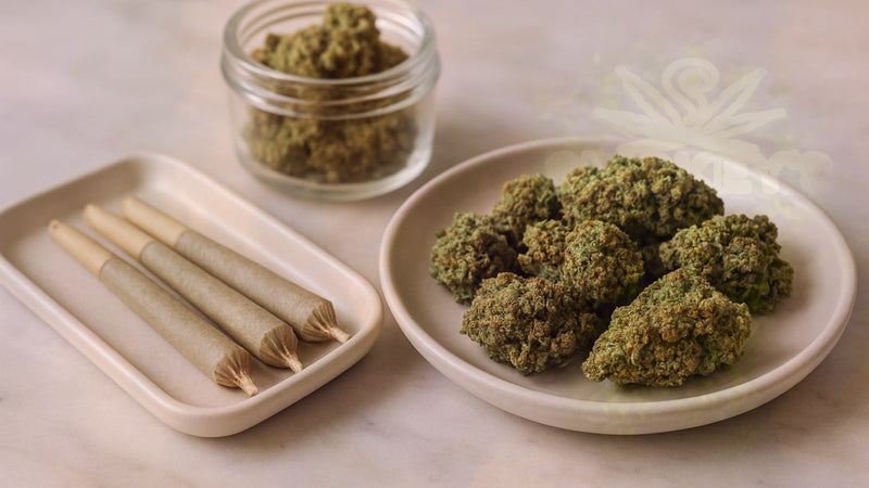 Pre-Rolls vs Flower: Complete Comparison Guide for Canadian Cannabis Consumers – Smokey's cannabis education guide