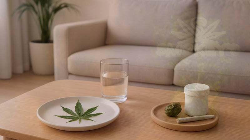 Set and Setting Cannabis: Your Complete Guide to Safe and Enjoyable Experiences – Smokey's cannabis education guide
