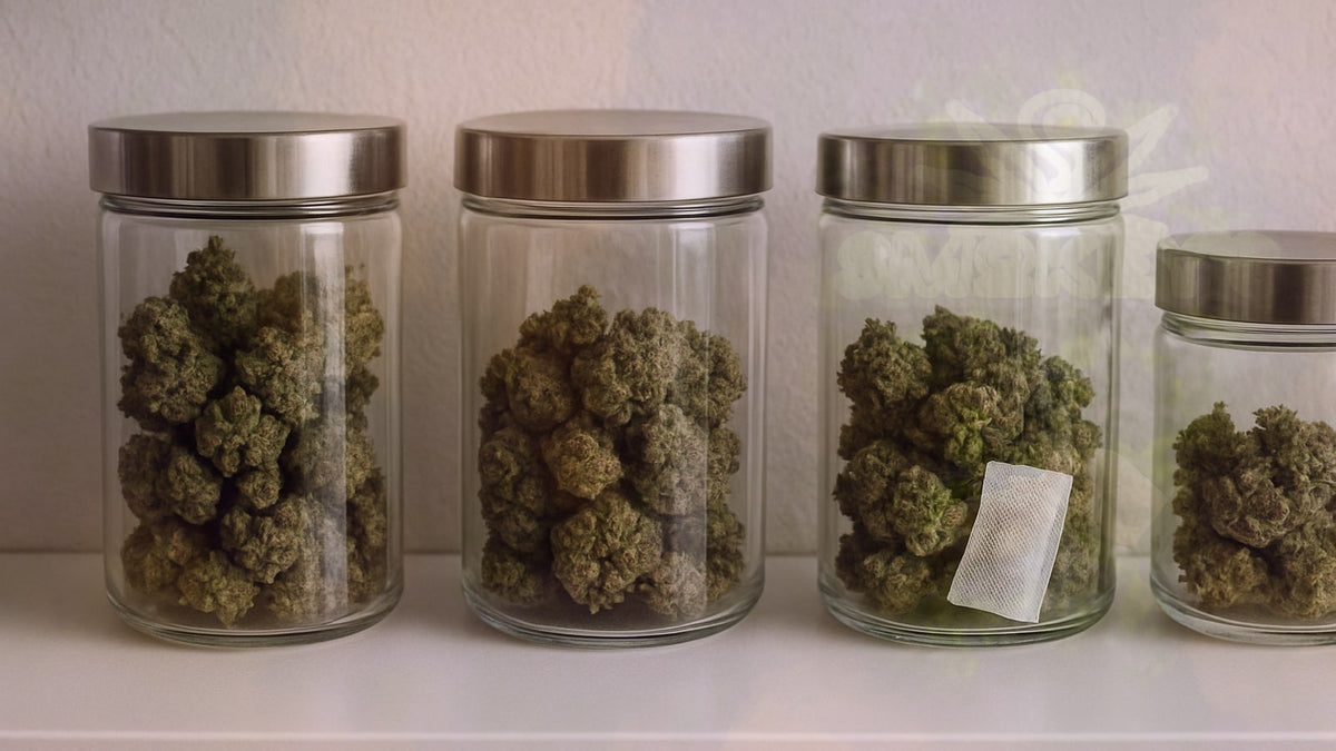 Should You Store Cannabis in the Fridge or Freezer? Complete Storage Guide – Smokey's cannabis education guide