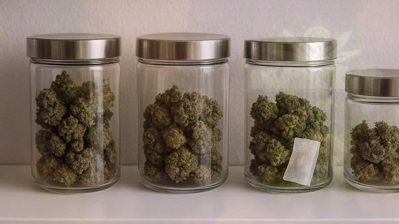 Should You Store Cannabis in the Fridge or Freezer? Complete Storage Guide – Smokey's cannabis education guide