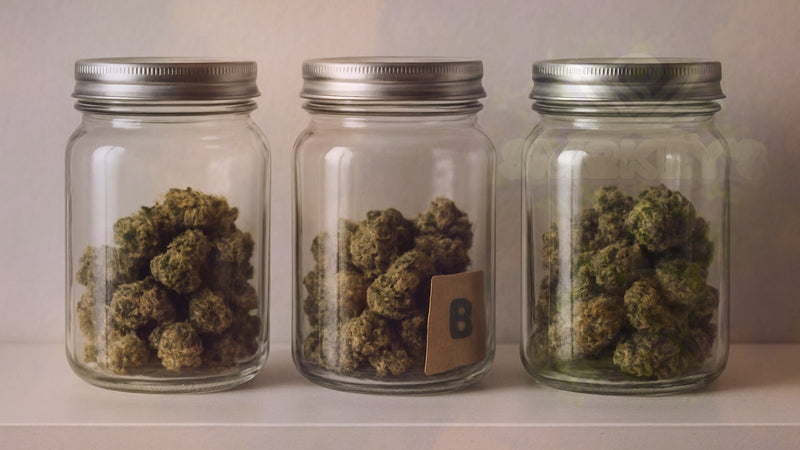 Signs Cannabis Has Gone Bad: How to Tell if Your Weed is Expired – Smokey's cannabis education guide