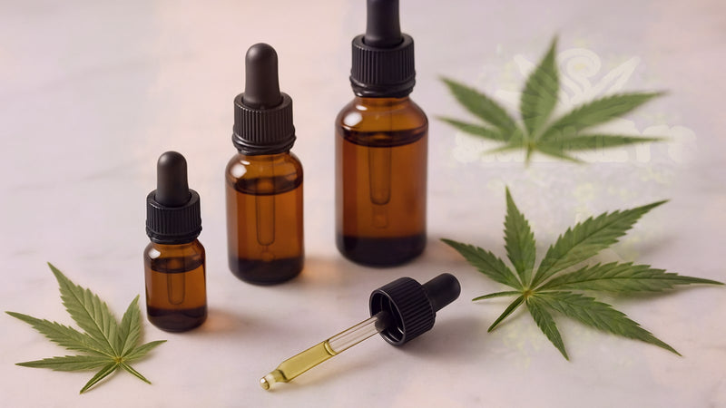 THC to CBD Ratios Explained: A Complete Guide to Cannabis Balance – Smokey's cannabis education guide