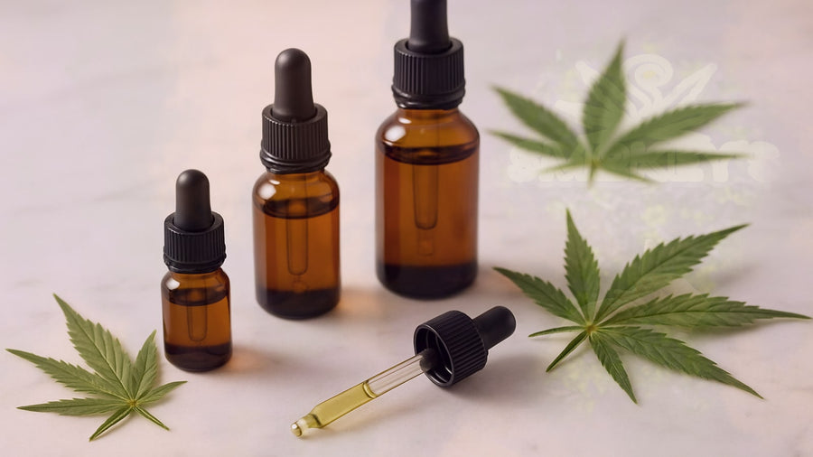 THC to CBD Ratios Explained: A Complete Guide to Cannabis Balance – Smokey's cannabis education guide