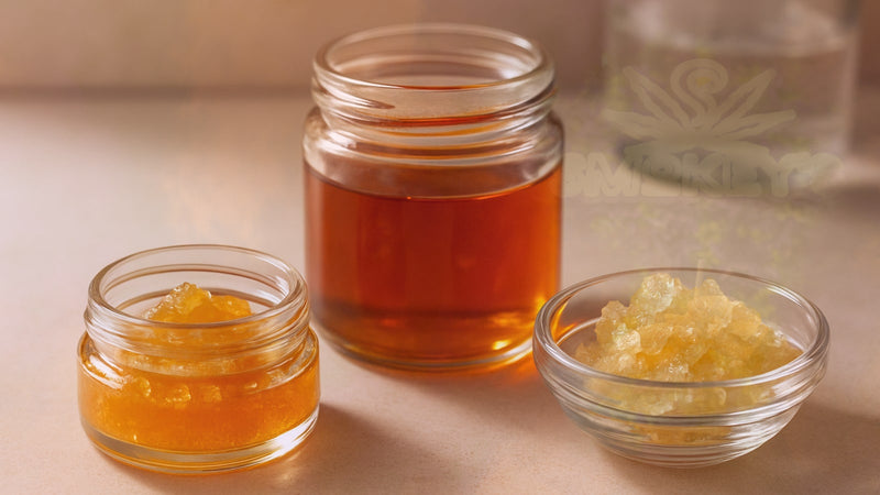 THCA Diamonds and Sauce: The Ultimate Guide to Cannabis's Most Potent Concentrate – Smokey's cannabis education guide