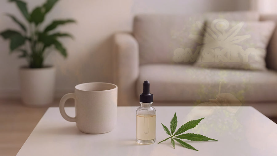 Cannabis Tolerance Break: Complete Guide to Resetting Your Tolerance – Smokey's cannabis education guide